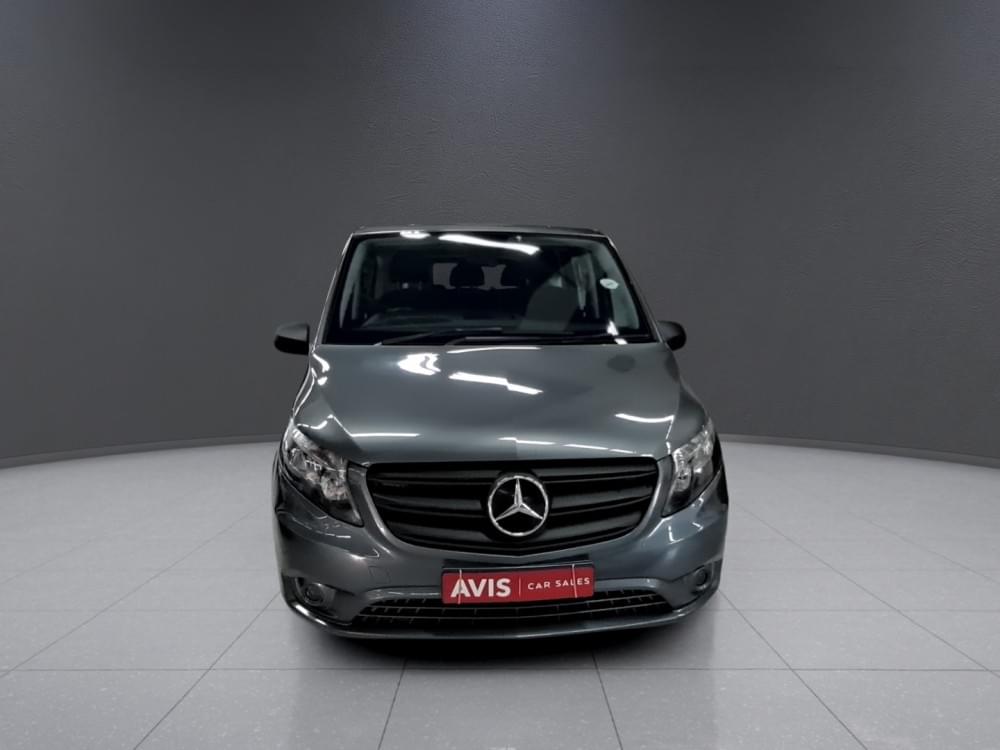 Mercedes Benz Vito 116 Cdi Tourer Pro At