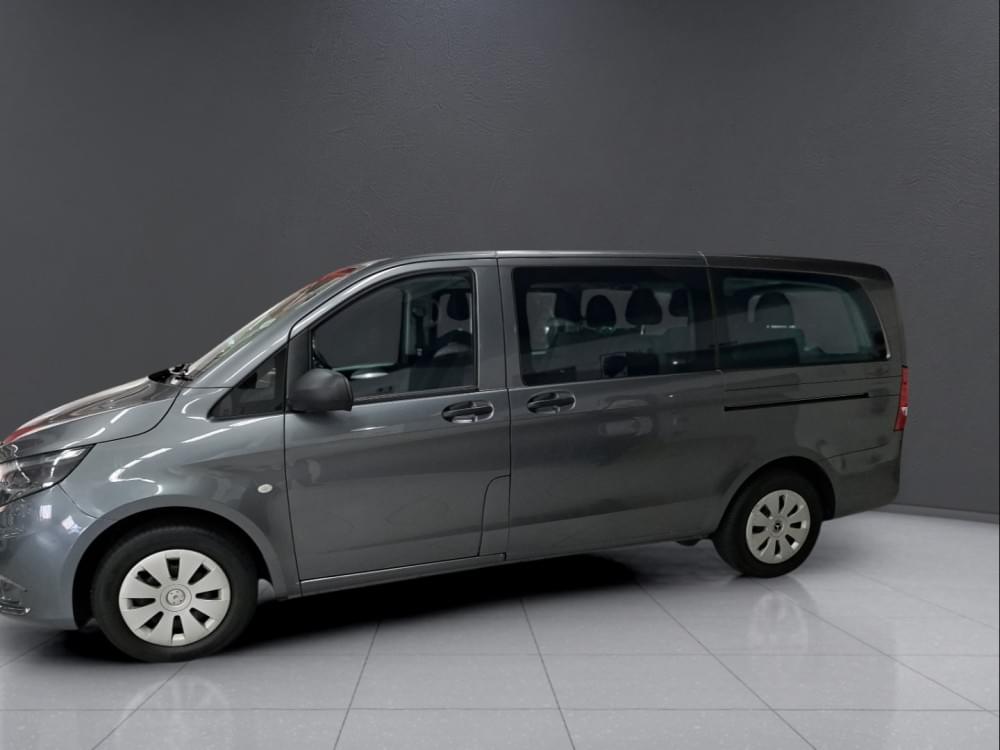 Mercedes Benz Vito 116 Cdi Tourer Pro At