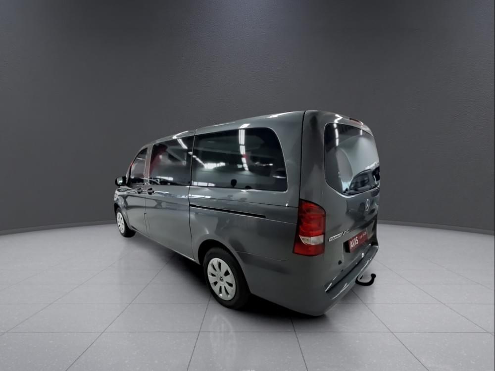 Mercedes Benz Vito 116 Cdi Tourer Pro At