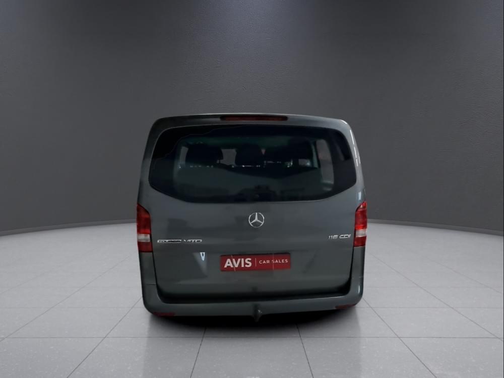Mercedes Benz Vito 116 Cdi Tourer Pro At