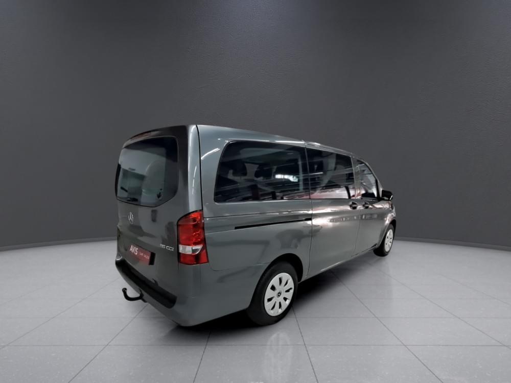 Mercedes Benz Vito 116 Cdi Tourer Pro At