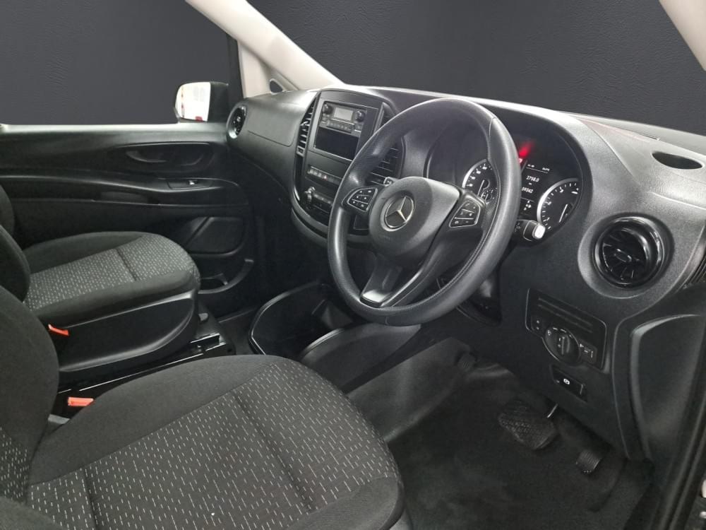 Mercedes Benz Vito 116 Cdi Tourer Pro At