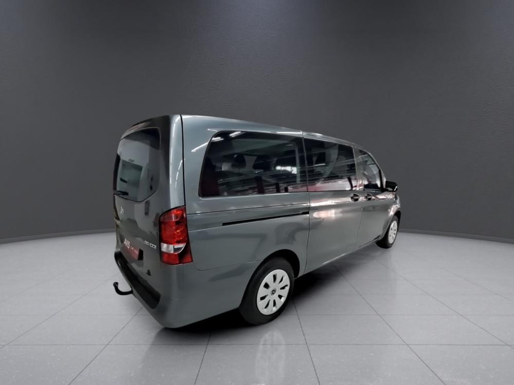 Mercedes Benz Vito 116 Cdi Tourer Pro At