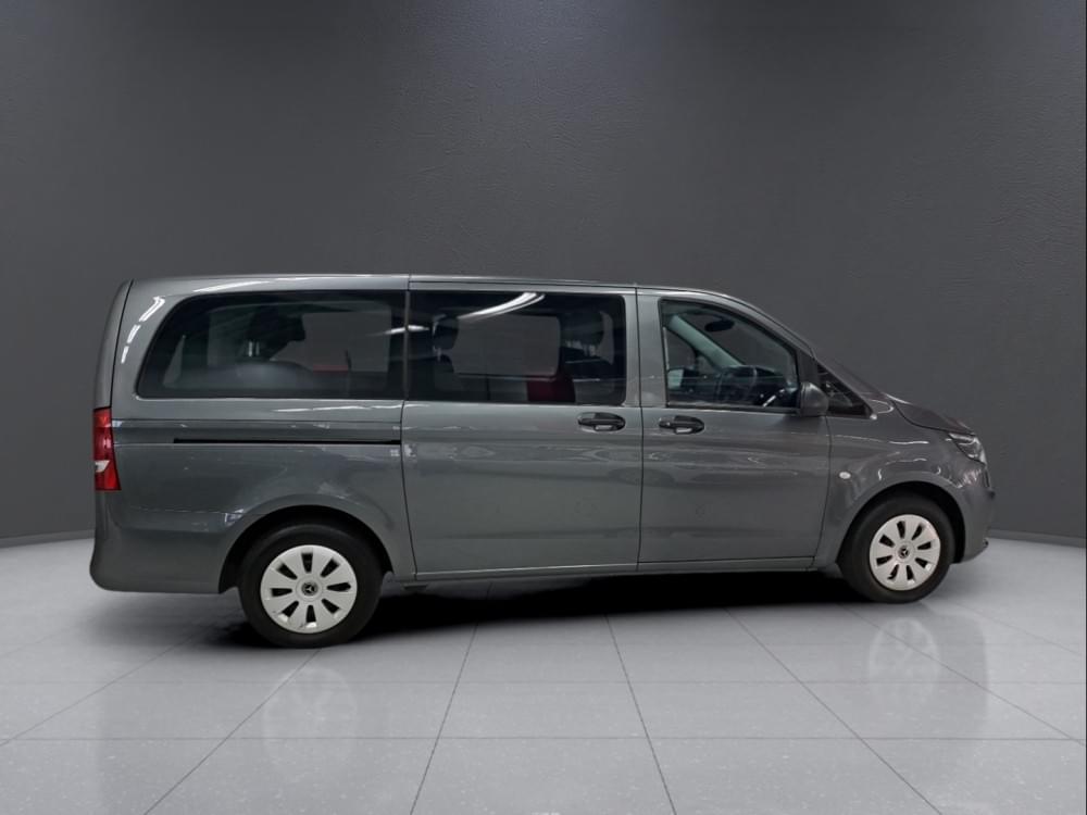 Mercedes Benz Vito 116 Cdi Tourer Pro At