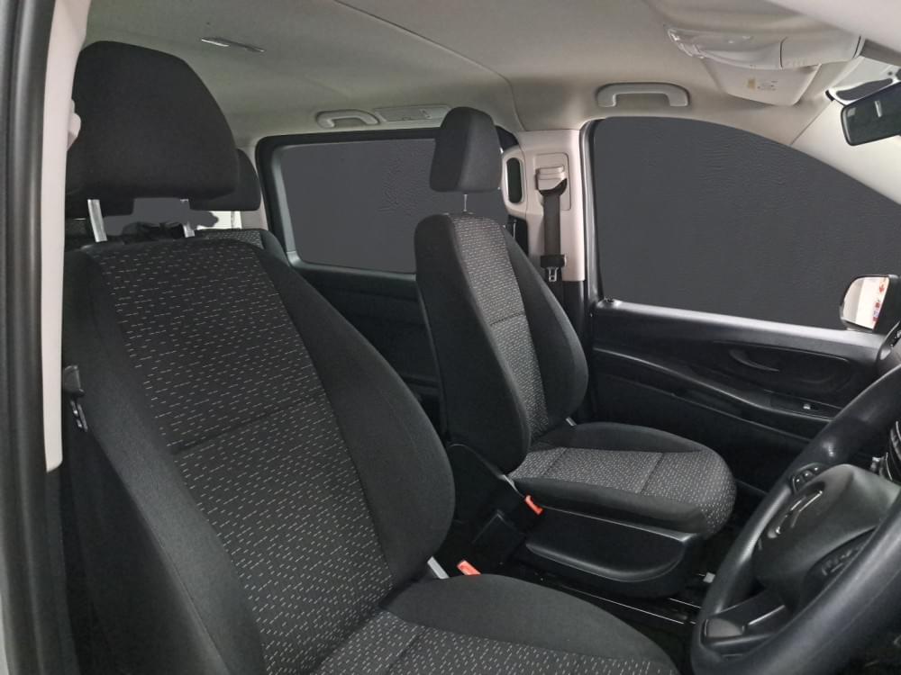 Mercedes Benz Vito 116 Cdi Tourer Pro At