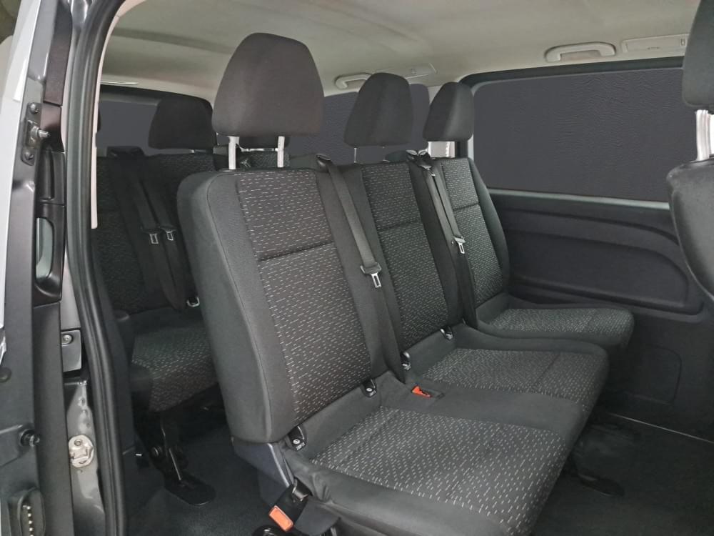 Mercedes Benz Vito 116 Cdi Tourer Pro At