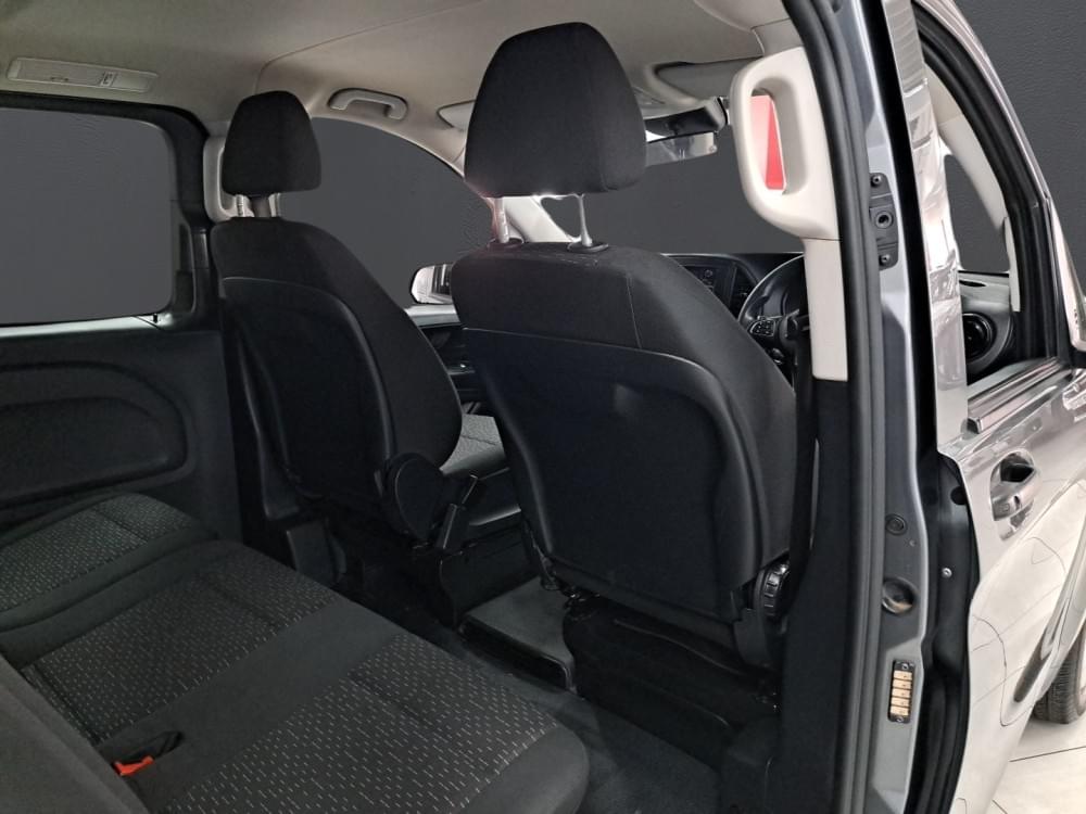 Mercedes Benz Vito 116 Cdi Tourer Pro At