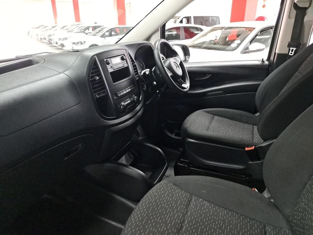 Mercedes Benz Vito 116 Cdi Tourer Pro At