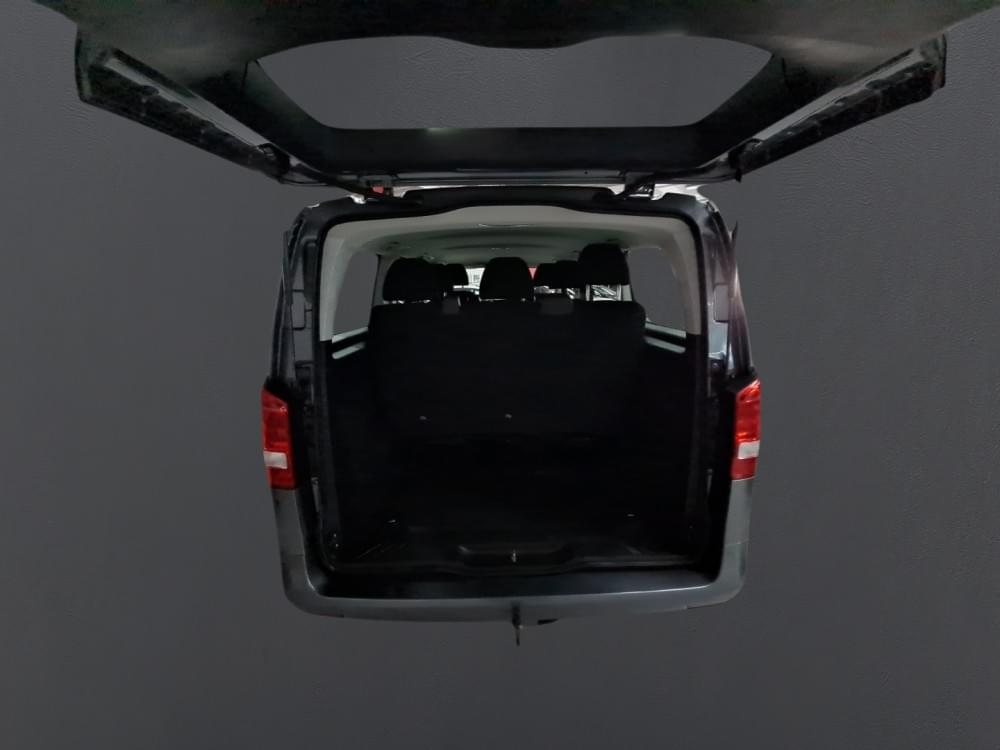 Mercedes Benz Vito 116 Cdi Tourer Pro At