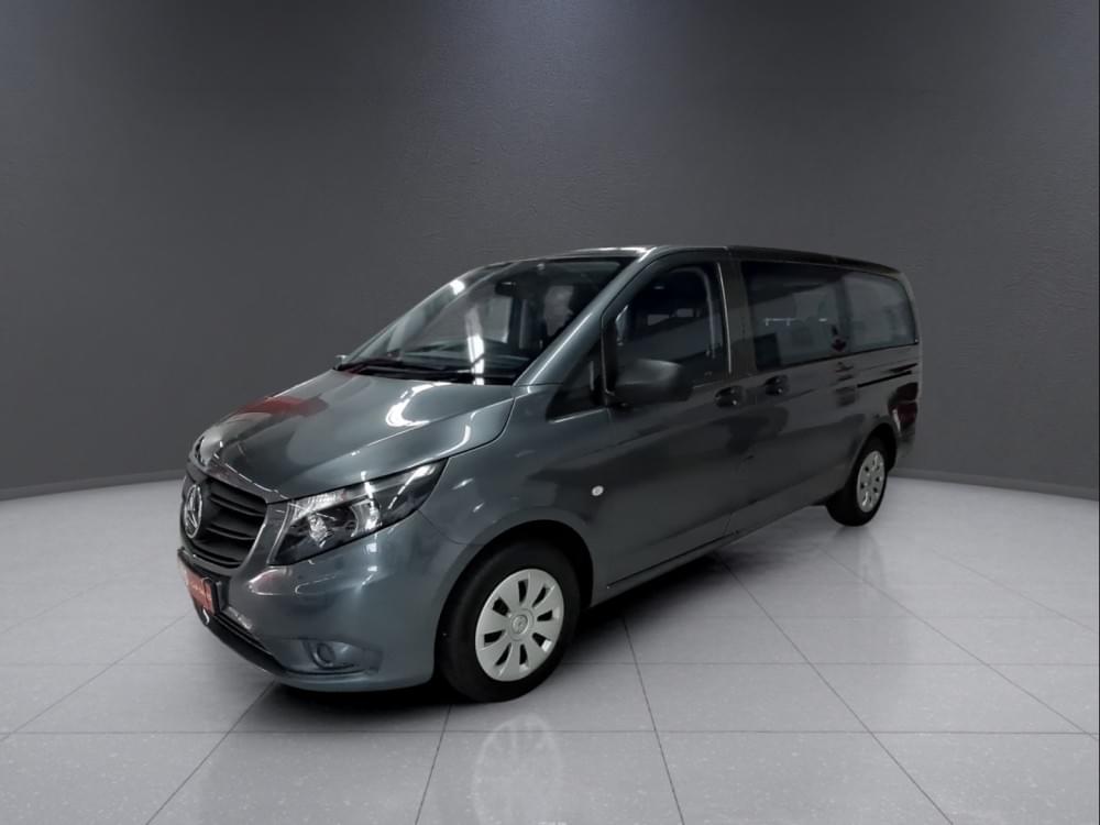 Mercedes Benz Vito 116 Cdi Tourer Pro At