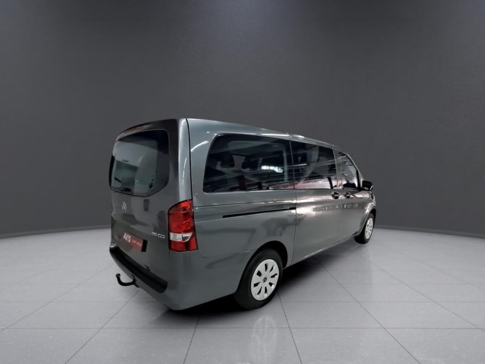 Mercedes Benz Vito 116 Cdi Tourer Pro At