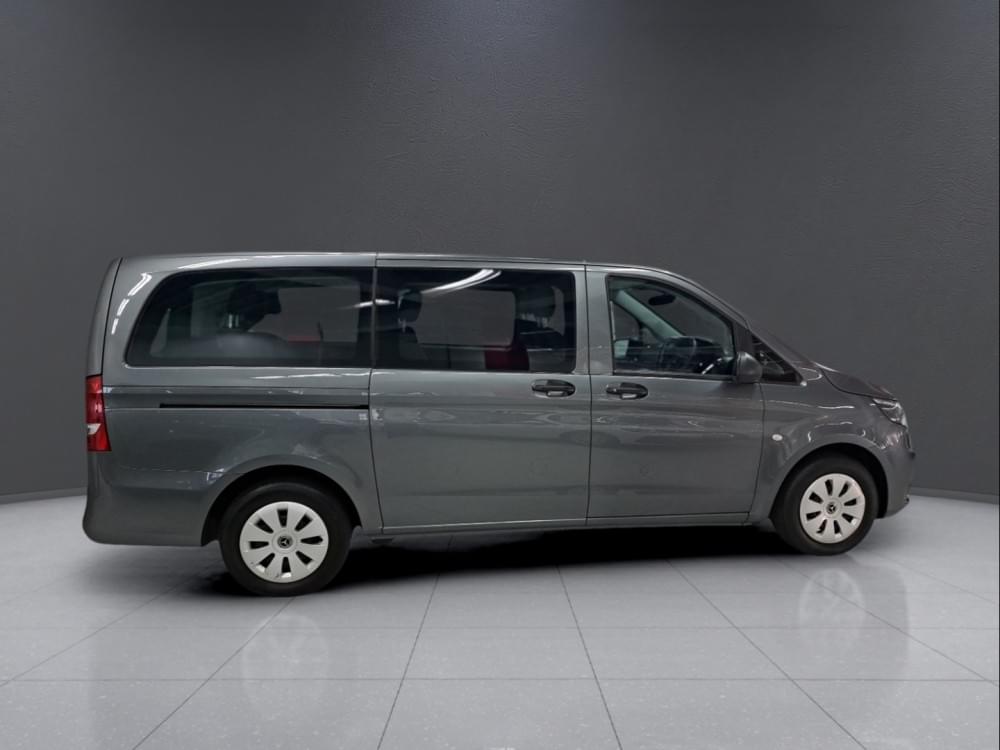Mercedes Benz Vito 116 Cdi Tourer Pro At