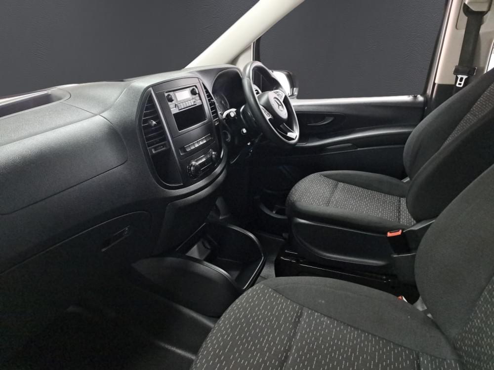 Mercedes Benz Vito 116 Cdi Tourer Pro At