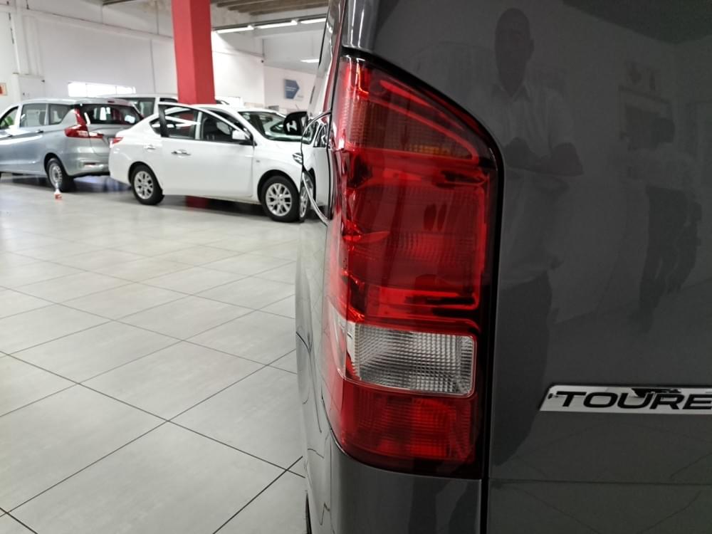 Mercedes Benz Vito 116 Cdi Tourer Pro At