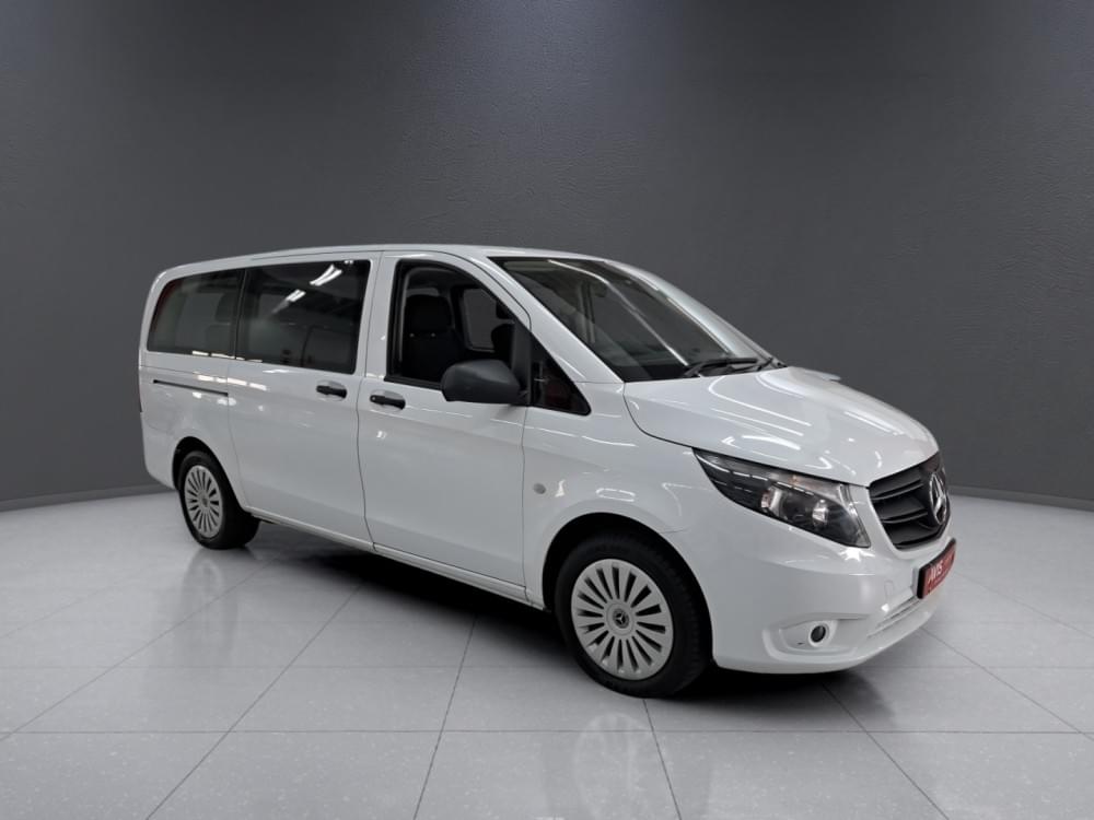 Mercedes Benz Vito 116 2.2 Cdi Tourer Pro At