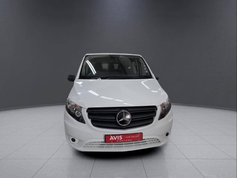Mercedes Benz Vito 116 2.2 Cdi Tourer Pro At