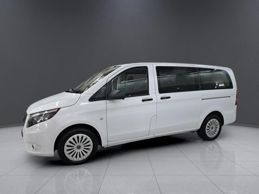 Mercedes Benz Vito 116 2.2 Cdi Tourer Pro At