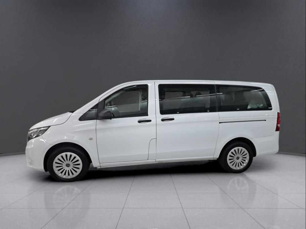 Mercedes Benz Vito 116 2.2 Cdi Tourer Pro At