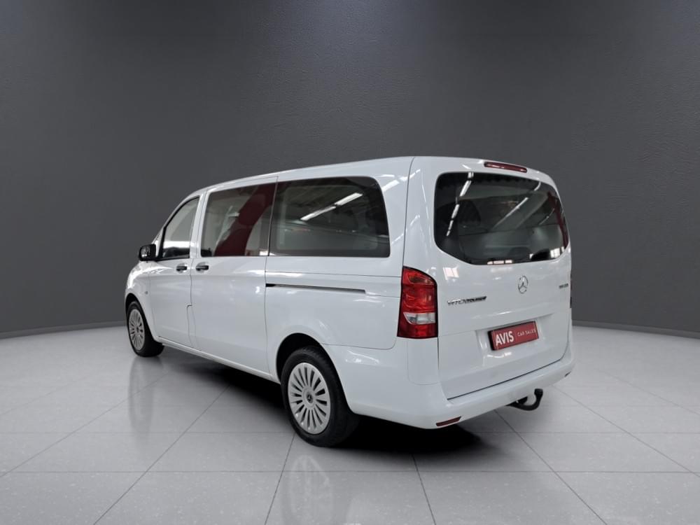 Mercedes Benz Vito 116 2.2 Cdi Tourer Pro At