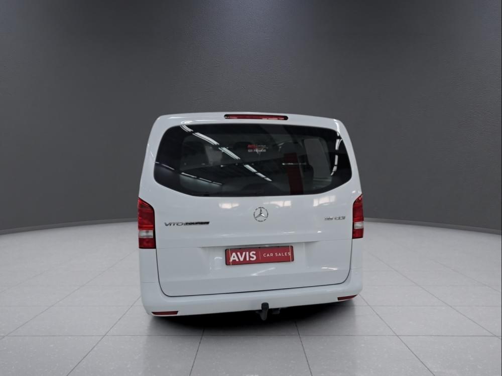 Mercedes Benz Vito 116 2.2 Cdi Tourer Pro At