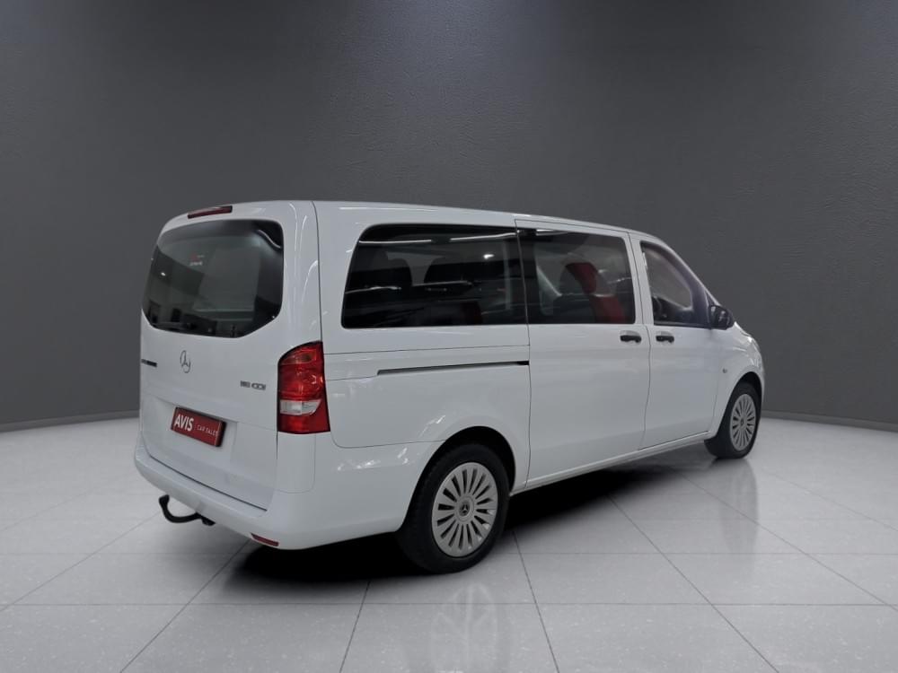 Mercedes Benz Vito 116 2.2 Cdi Tourer Pro At