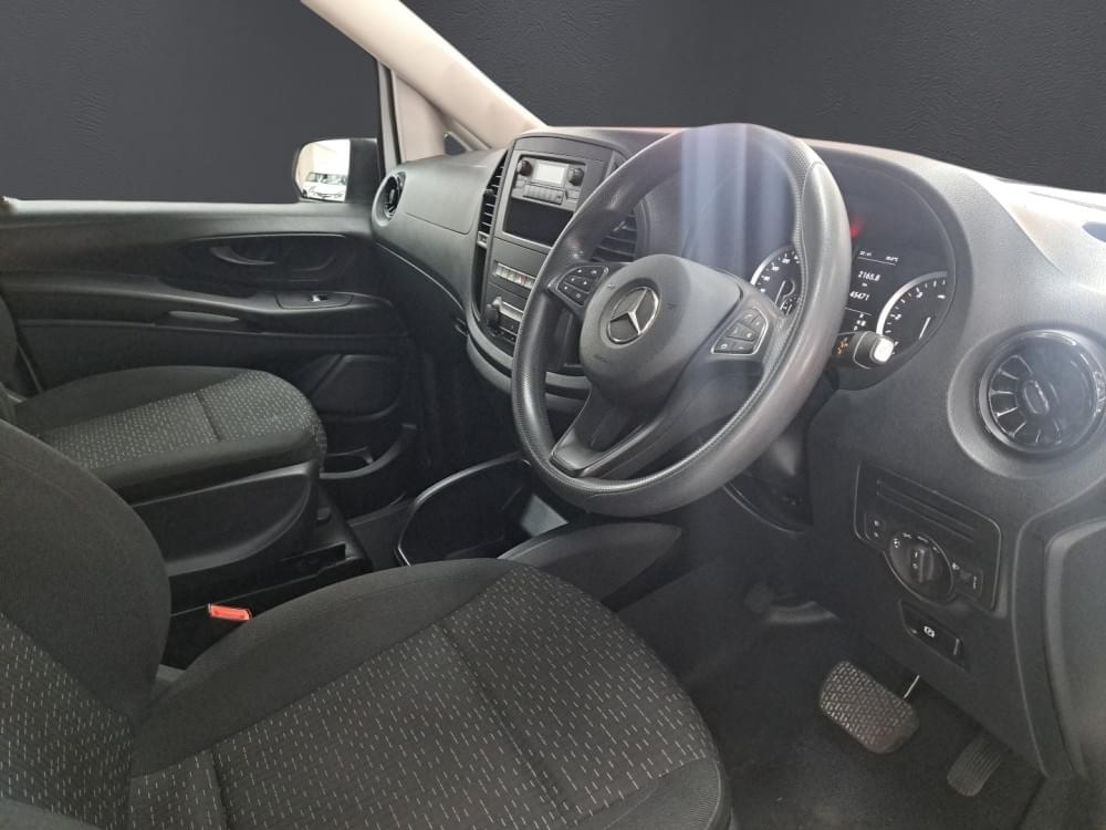 Mercedes Benz Vito 116 2.2 Cdi Tourer Pro At