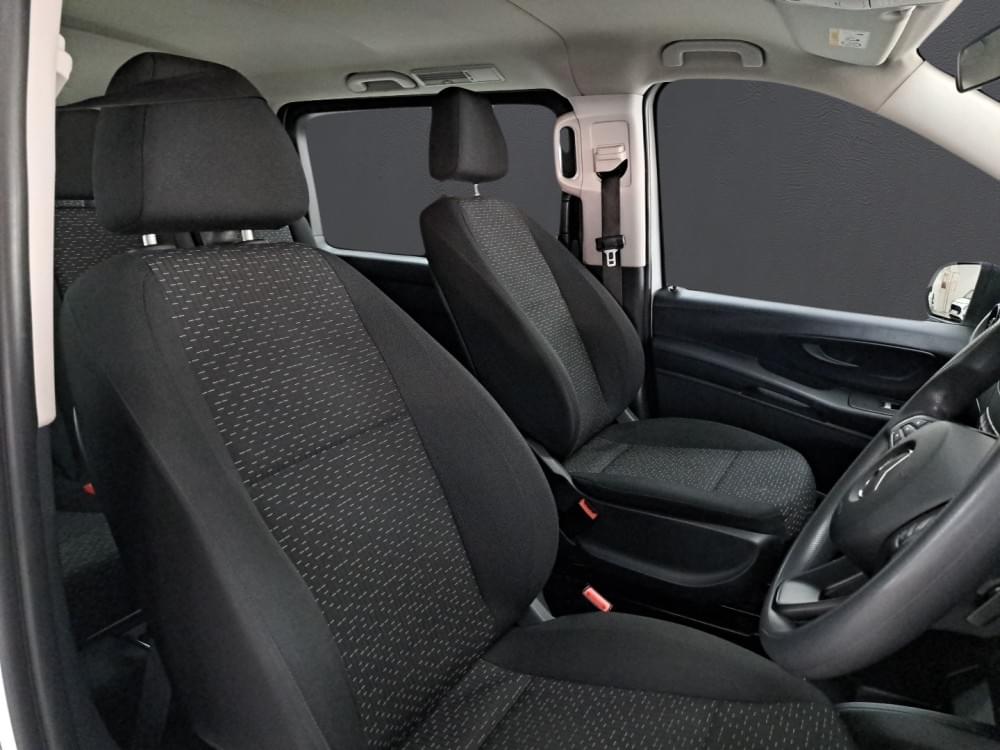 Mercedes Benz Vito 116 2.2 Cdi Tourer Pro At