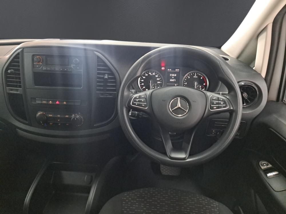 Mercedes Benz Vito 116 2.2 Cdi Tourer Pro At