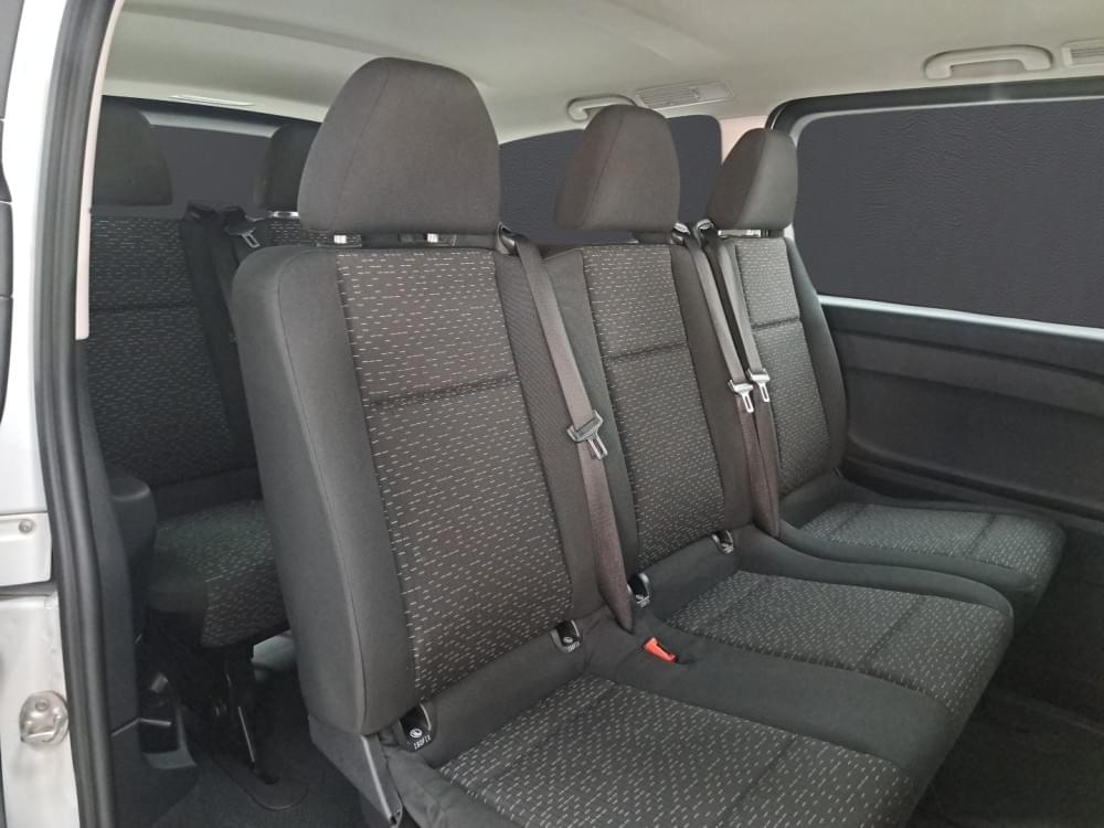 Mercedes Benz Vito 116 2.2 Cdi Tourer Pro At