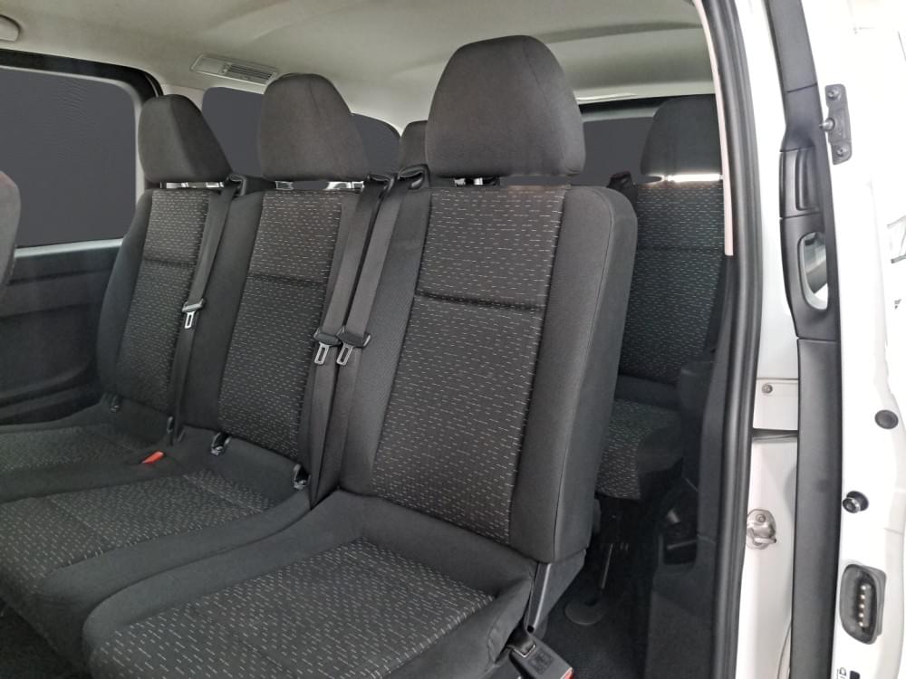 Mercedes Benz Vito 116 2.2 Cdi Tourer Pro At