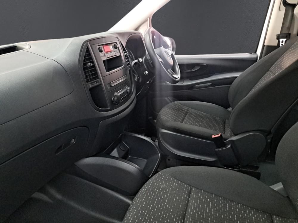 Mercedes Benz Vito 116 2.2 Cdi Tourer Pro At
