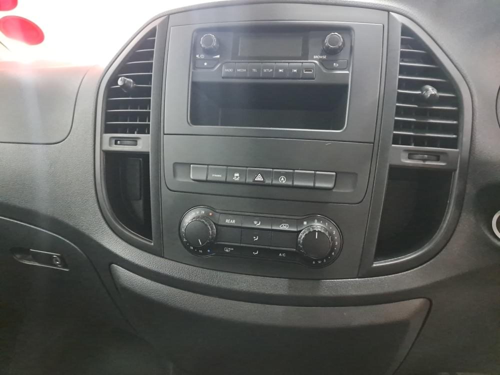 Mercedes Benz Vito 116 2.2 Cdi Tourer Pro At