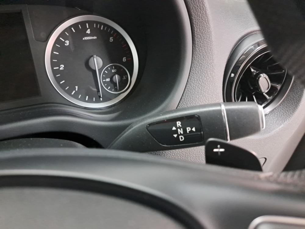Mercedes Benz Vito 116 2.2 Cdi Tourer Pro At