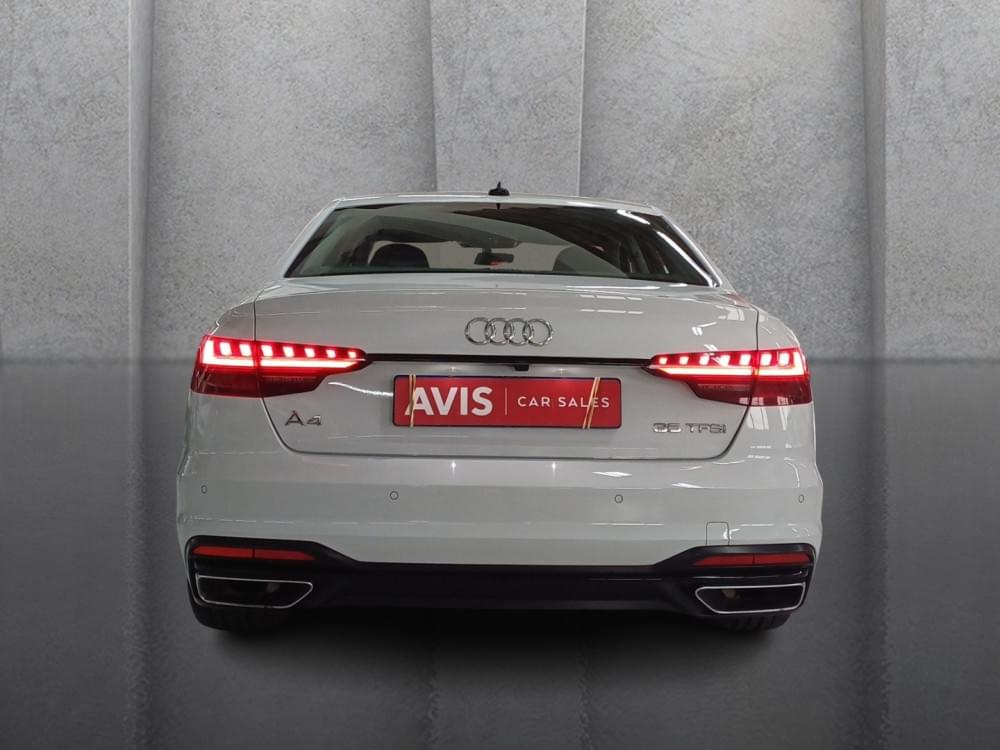 Audi A4 Sedan 35 Tfsi S Tronic Advanced