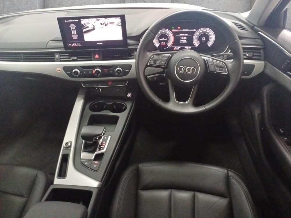 Audi A4 Sedan 35 Tfsi S Tronic Advanced