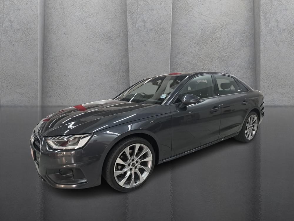 Audi A4 Sedan 35 Tfsi S Tronic Advanced