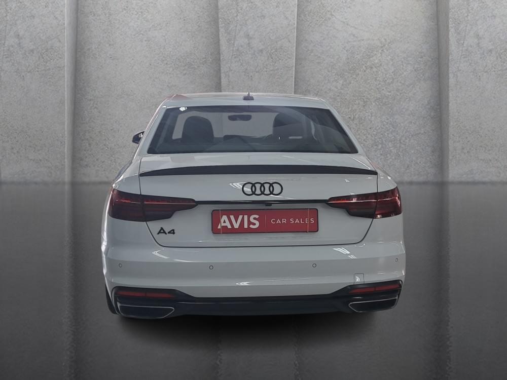 Audi A4 Sedan 35 Tfsi S Tronic Advanced