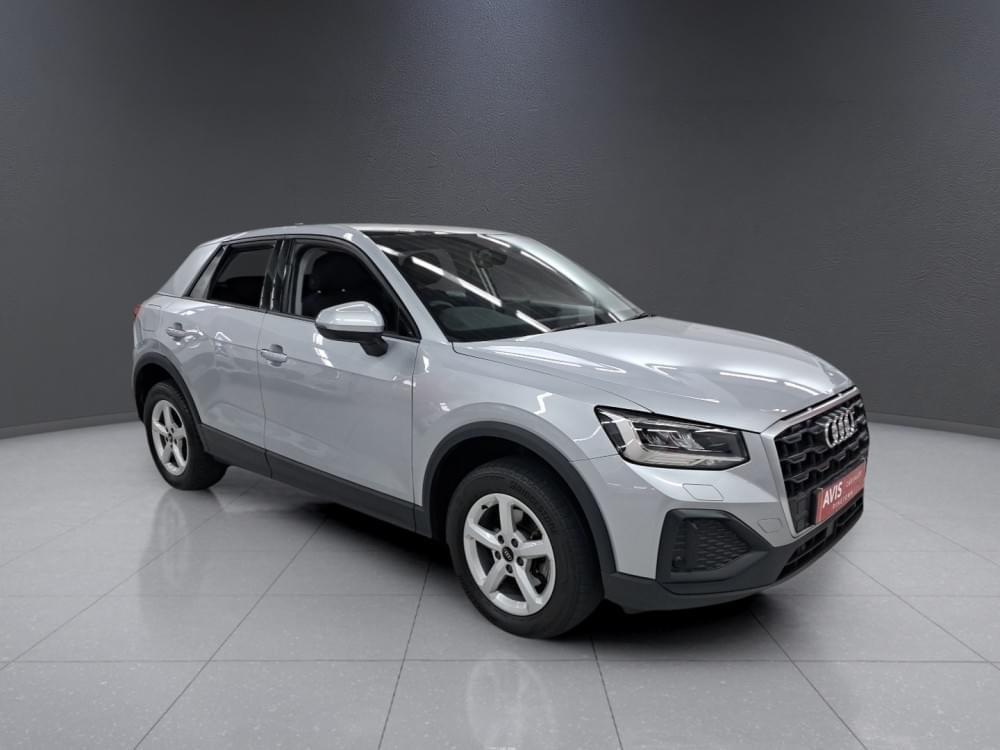 Audi Q2 35 Tfsi Tiptronic