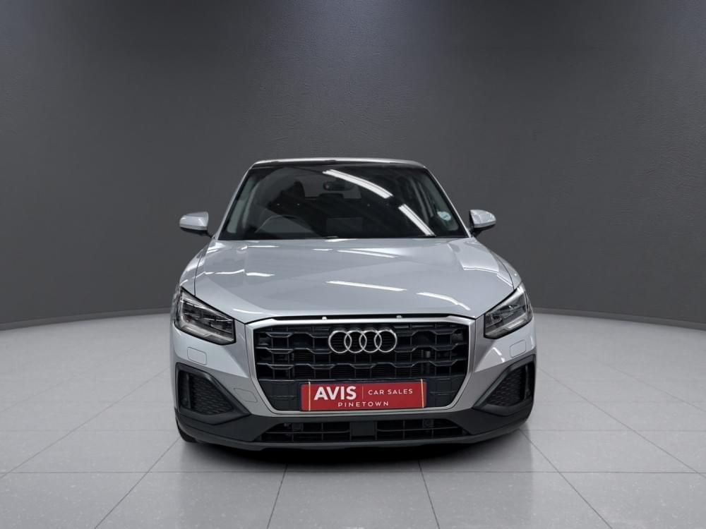 Audi Q2 35 Tfsi Tiptronic