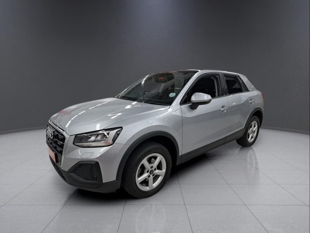 Audi Q2 35 Tfsi Tiptronic