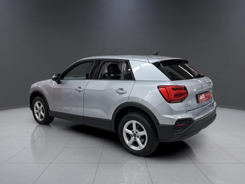 Audi Q2 35 Tfsi Tiptronic