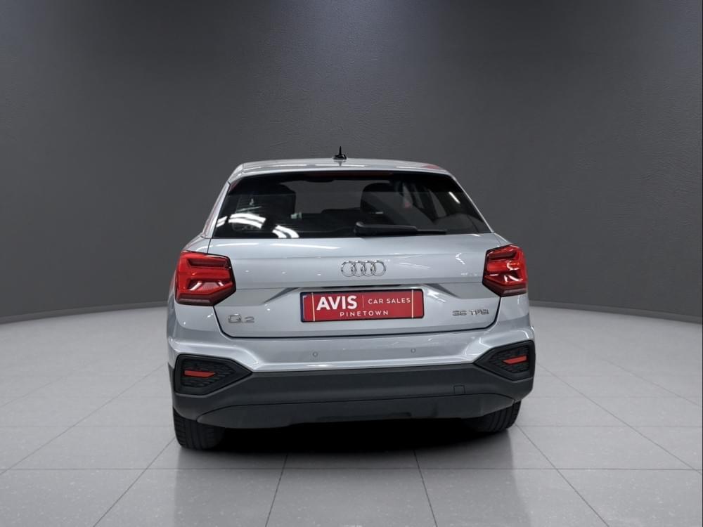 Audi Q2 35 Tfsi Tiptronic