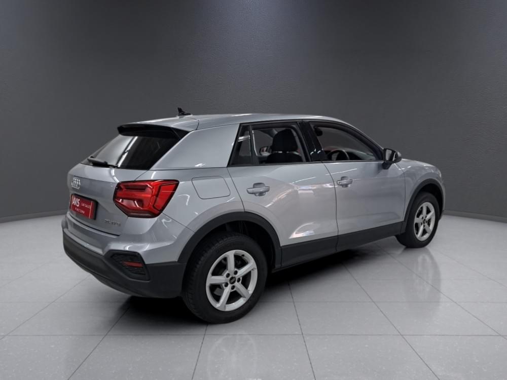 Audi Q2 35 Tfsi Tiptronic