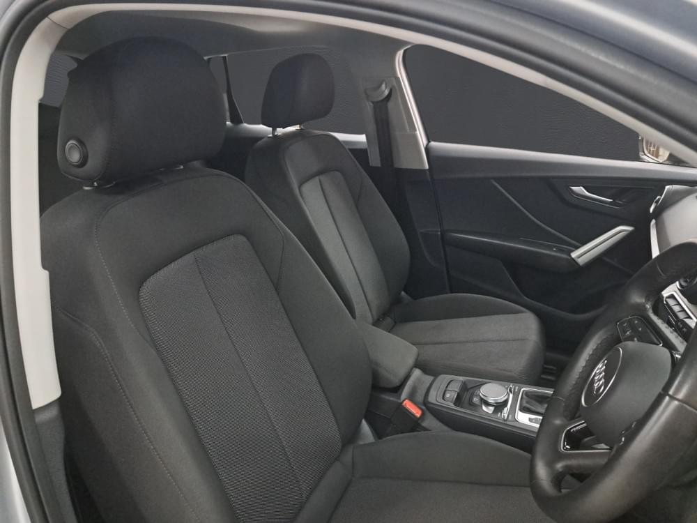 Audi Q2 35 Tfsi Tiptronic