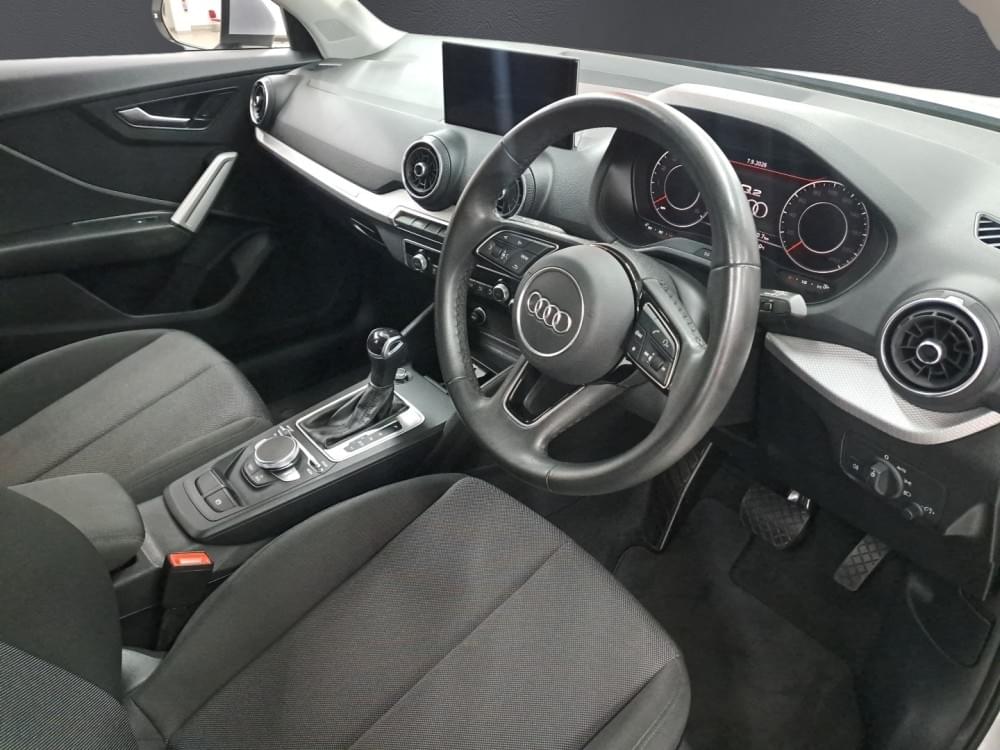 Audi Q2 35 Tfsi Tiptronic