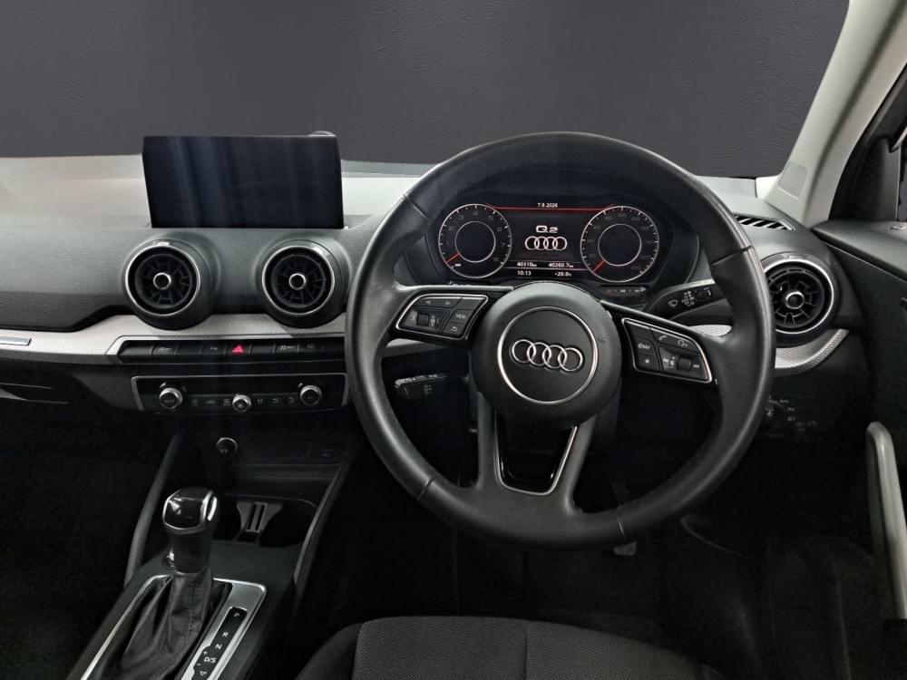 Audi Q2 35 Tfsi Tiptronic
