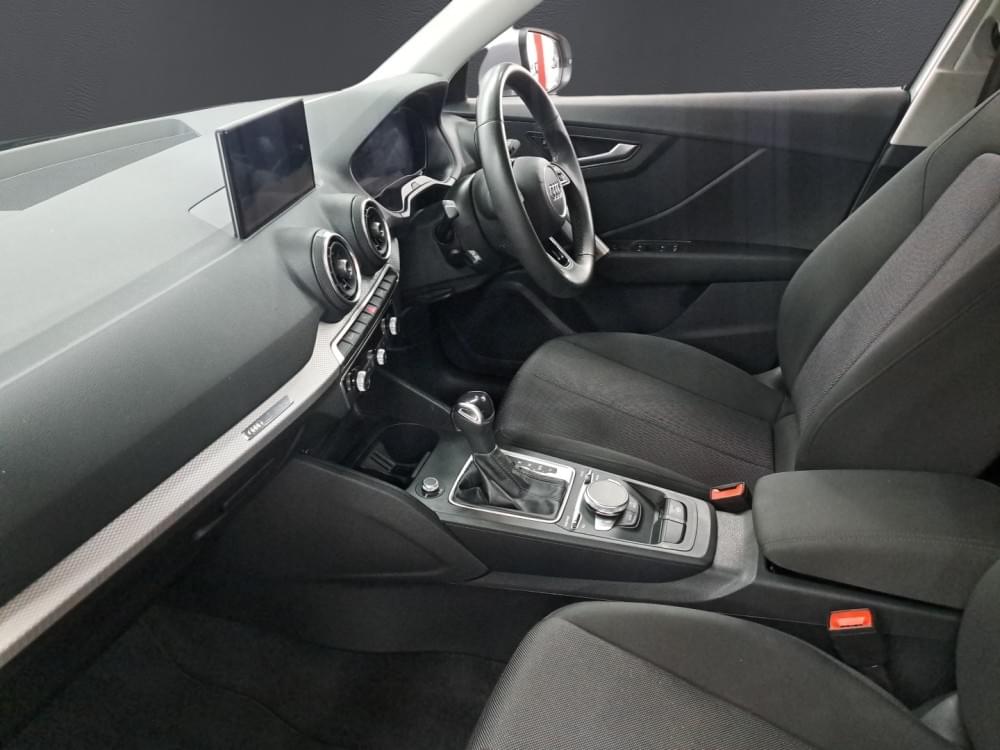 Audi Q2 35 Tfsi Tiptronic