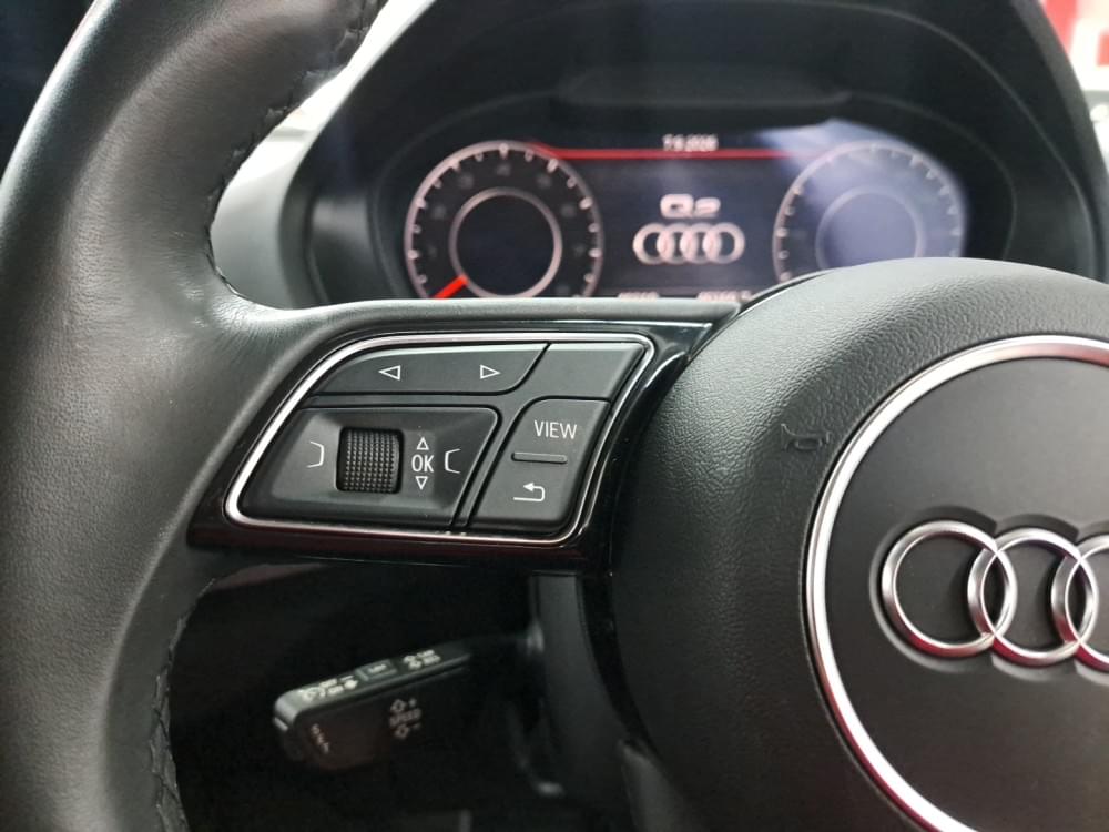 Audi Q2 35 Tfsi Tiptronic