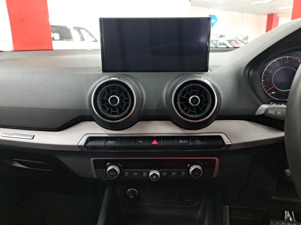 Audi Q2 35 Tfsi Tiptronic