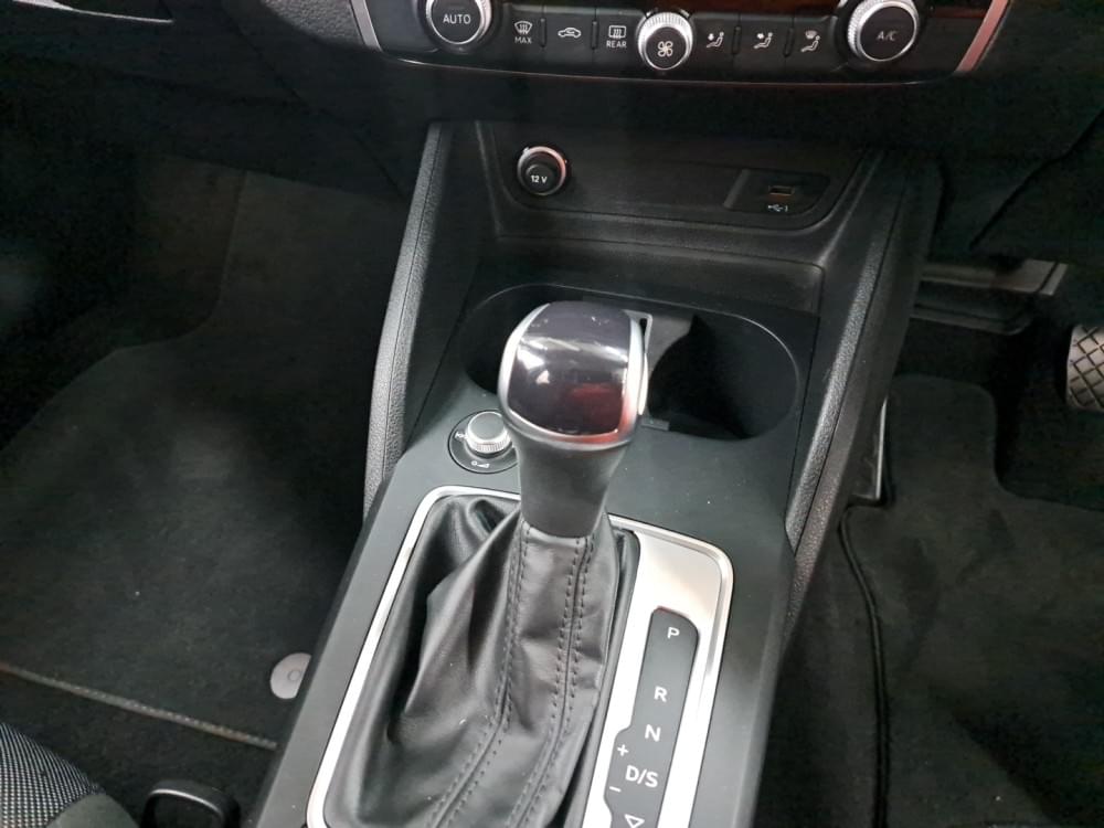 Audi Q2 35 Tfsi Tiptronic